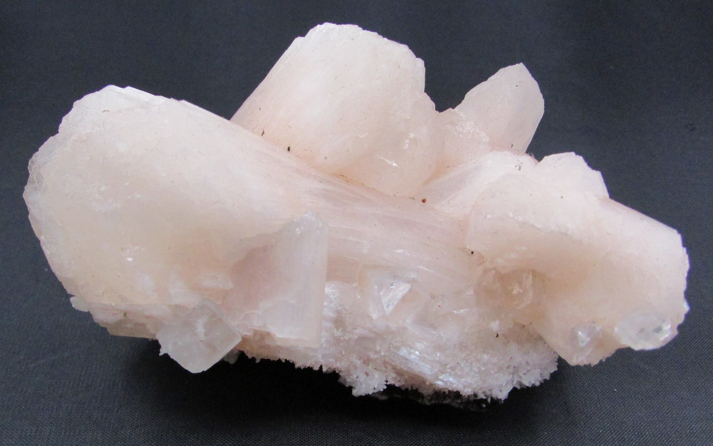 Apophyllite Stilbite Cluster - Stones of Truth & Inner Peace