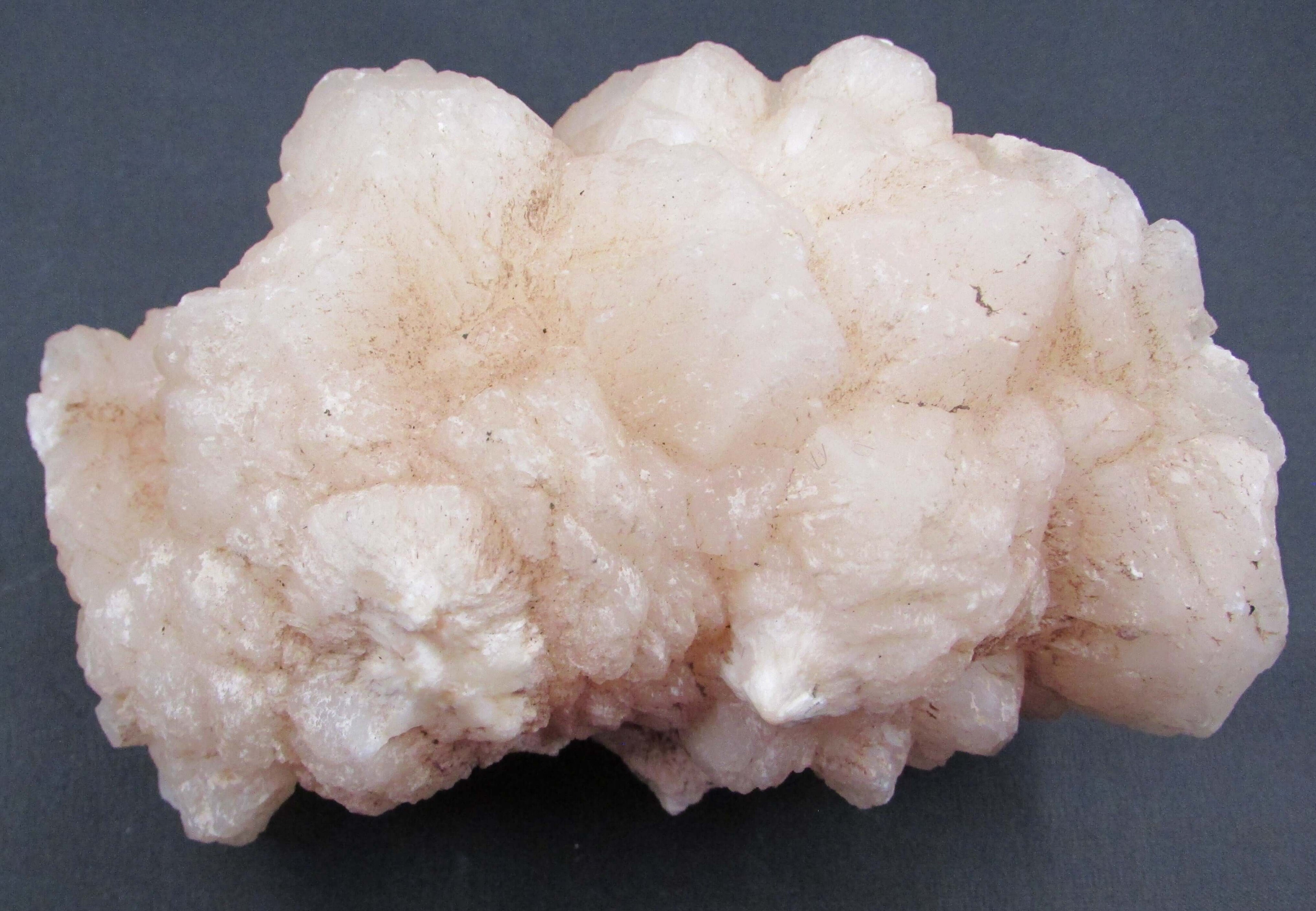 Apophyllite & Stilbite Cluster – Truth, Insights, Inner Peace, Angel Connection [MIM224]