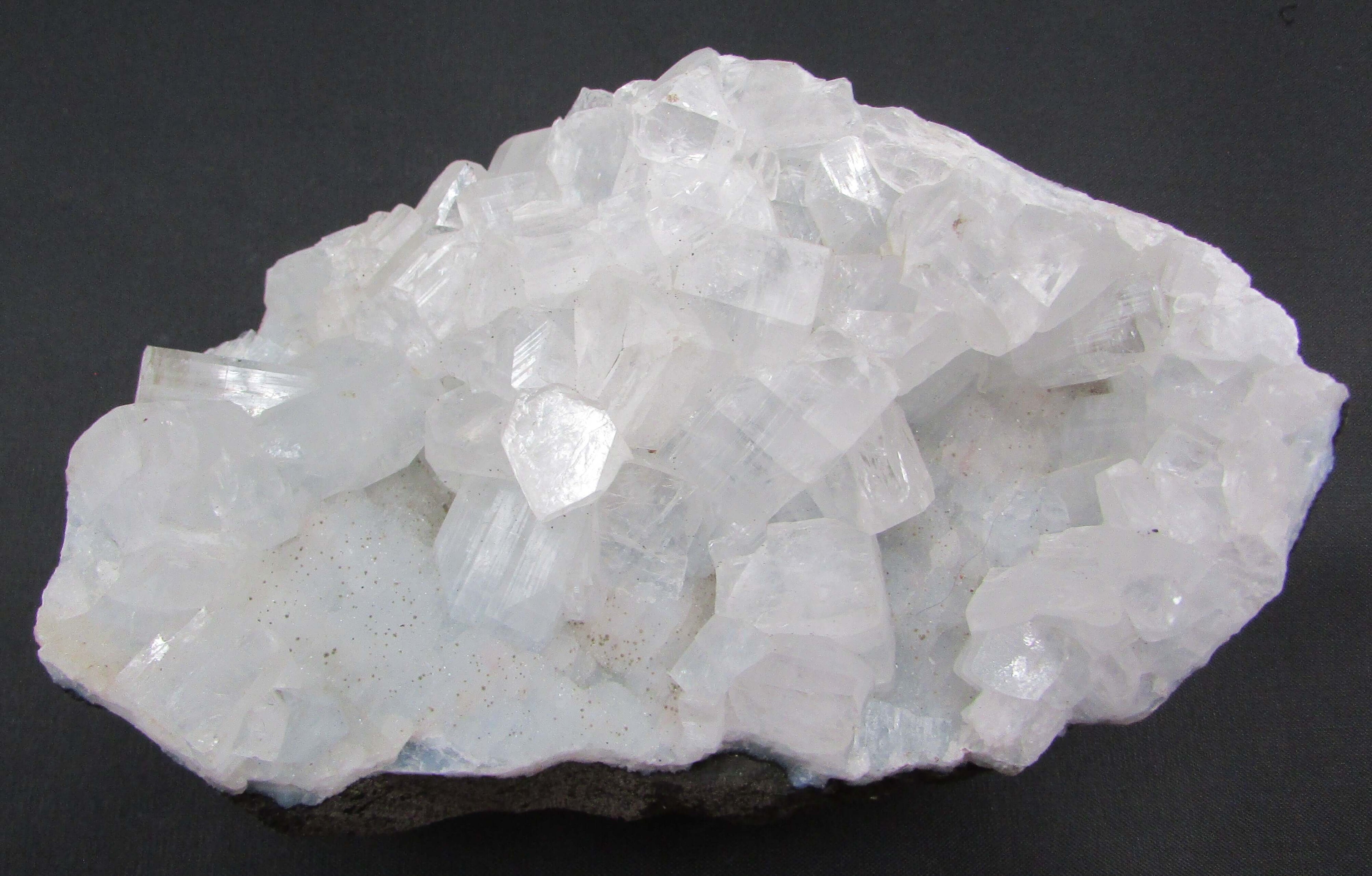 Apophyllite Cluster – Truth, Akashic Insight, Angel Guidance, Visioning [MIM231]