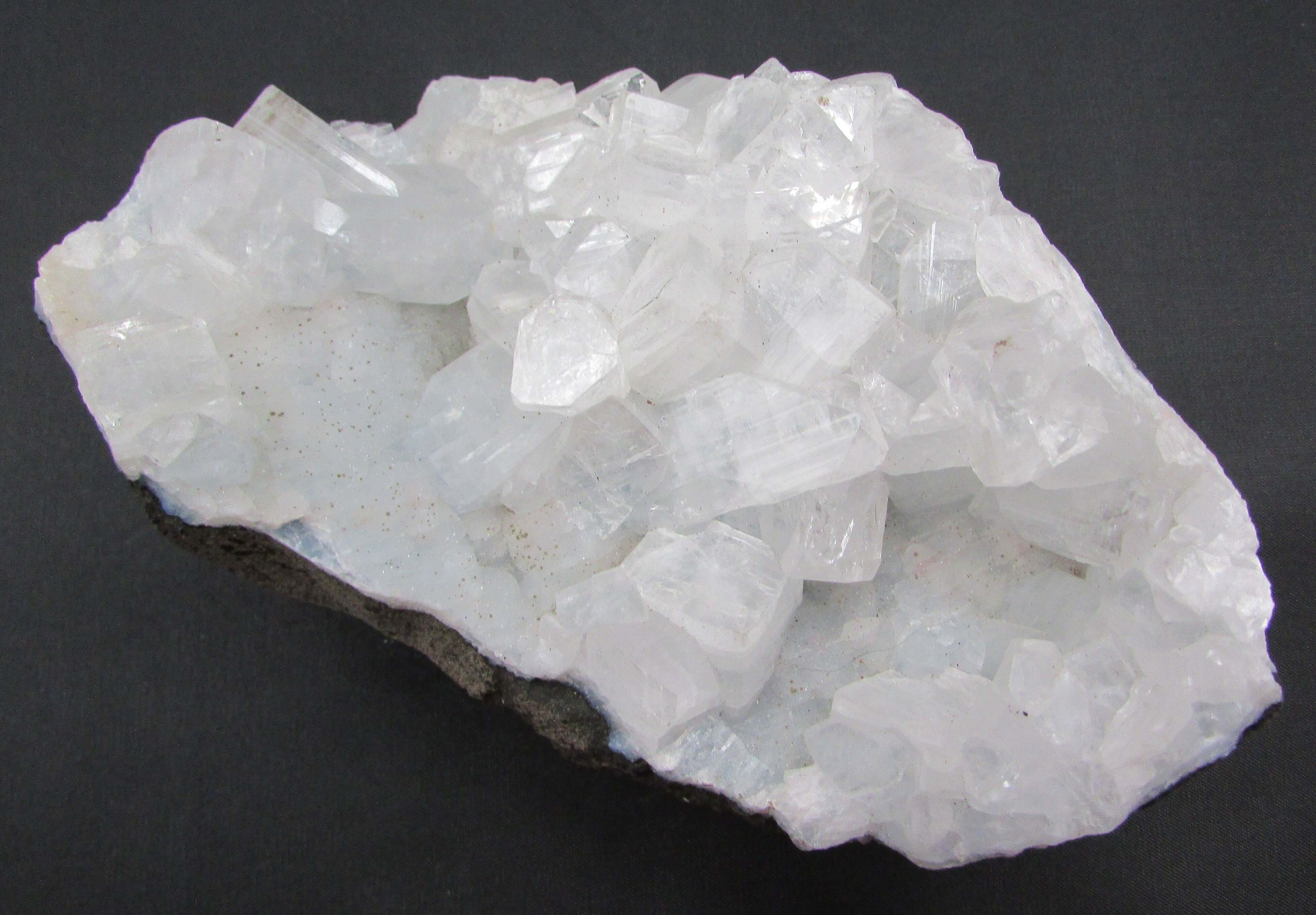 Apophyllite Cluster – Truth, Akashic Insight, Angel Guidance, Visioning [MIM231]