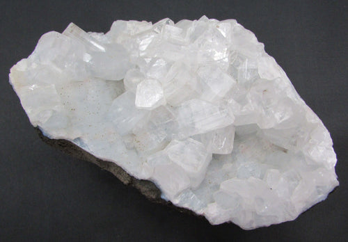Apophyllite Cluster – Truth, Akashic Insight, Angel Guidance, Visioning [MIM231]
