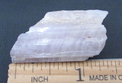 Lilac Pink Kunzite - Stone of Tranquility & Spiritual Awakening | Natural Spodumene