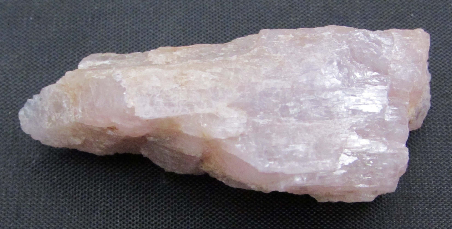 Lilac Pink Kunzite - Stone of Tranquility & Spiritual Awakening | Natural Spodumene