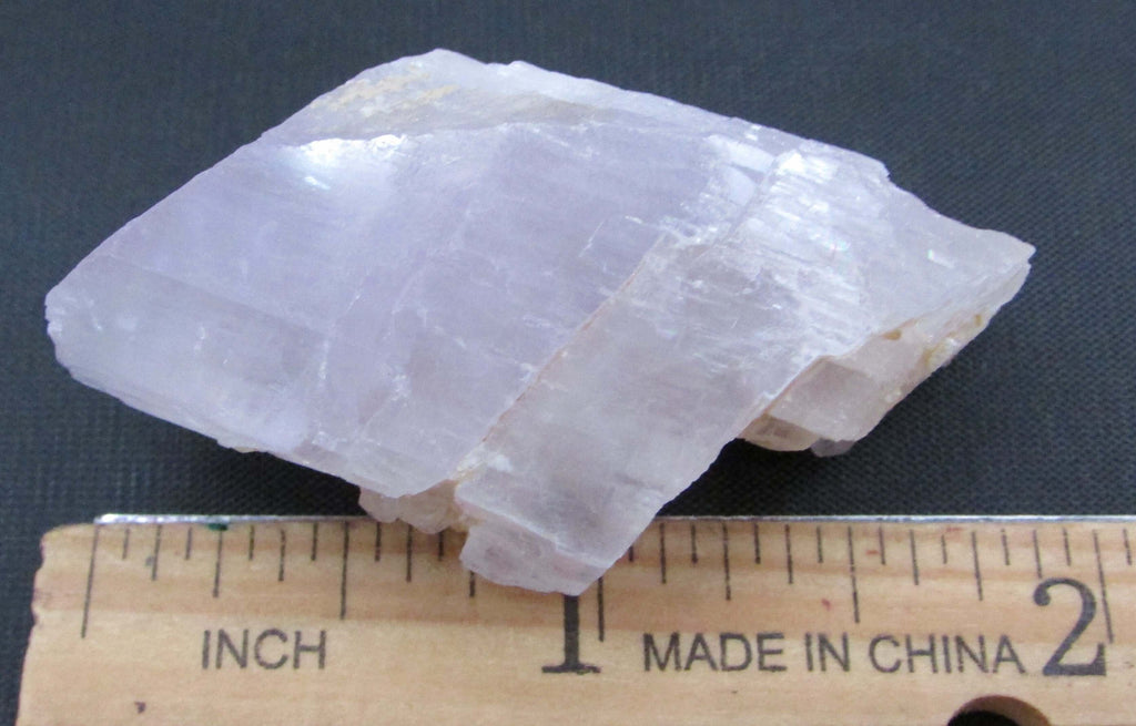 Lilac Pink Kunzite - Stone of Tranquility, Spiritual Awakening [ALC12]