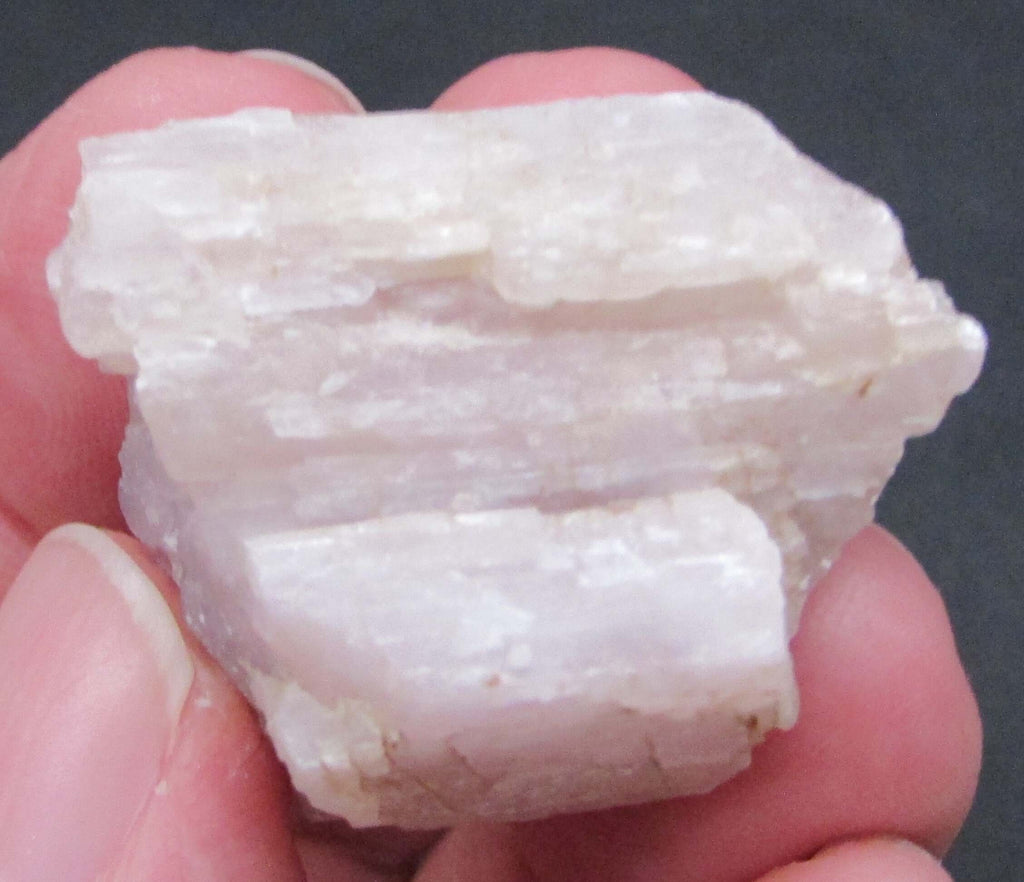 Lilac Pink Kunzite - Stone of Tranquility, Spiritual Awakening [ALC14]