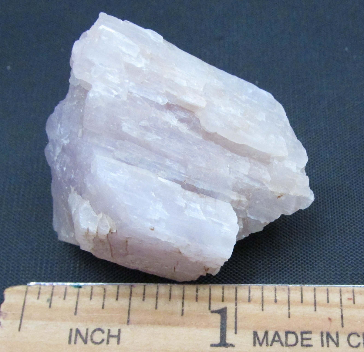 Lilac Pink Kunzite - Stone of Tranquility, Spiritual Awakening [ALC14]