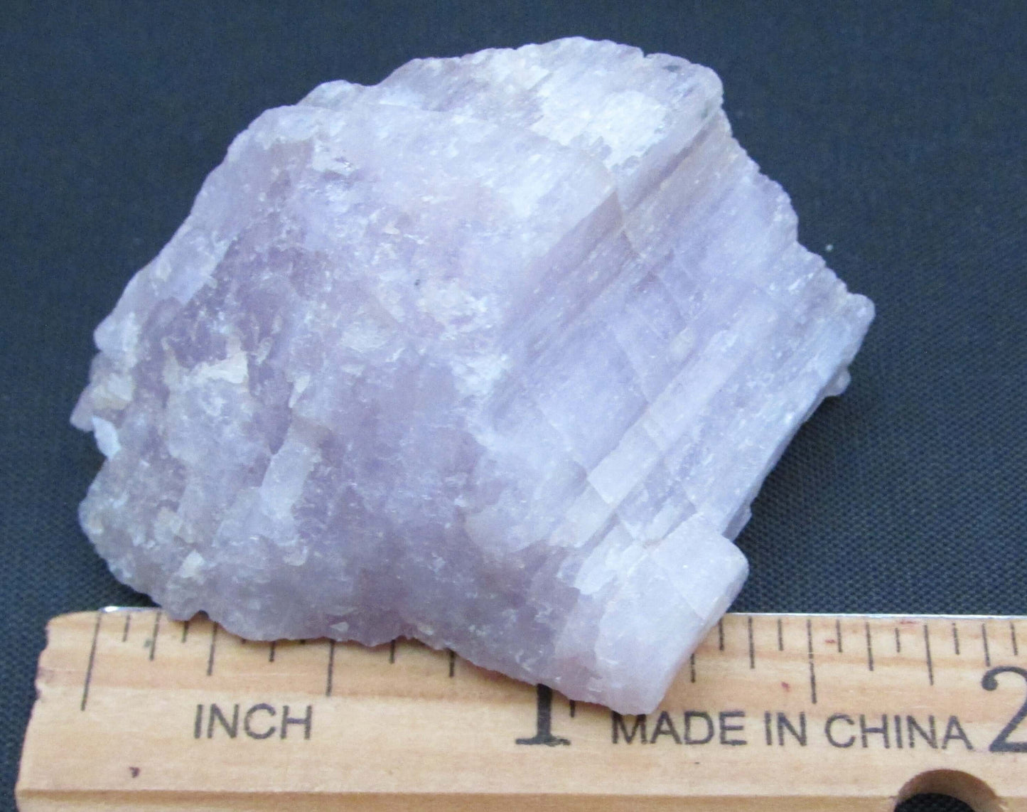 Lilac Pink Kunzite - Stone of Tranquility & Spiritual Awakening | Natural Spodumene