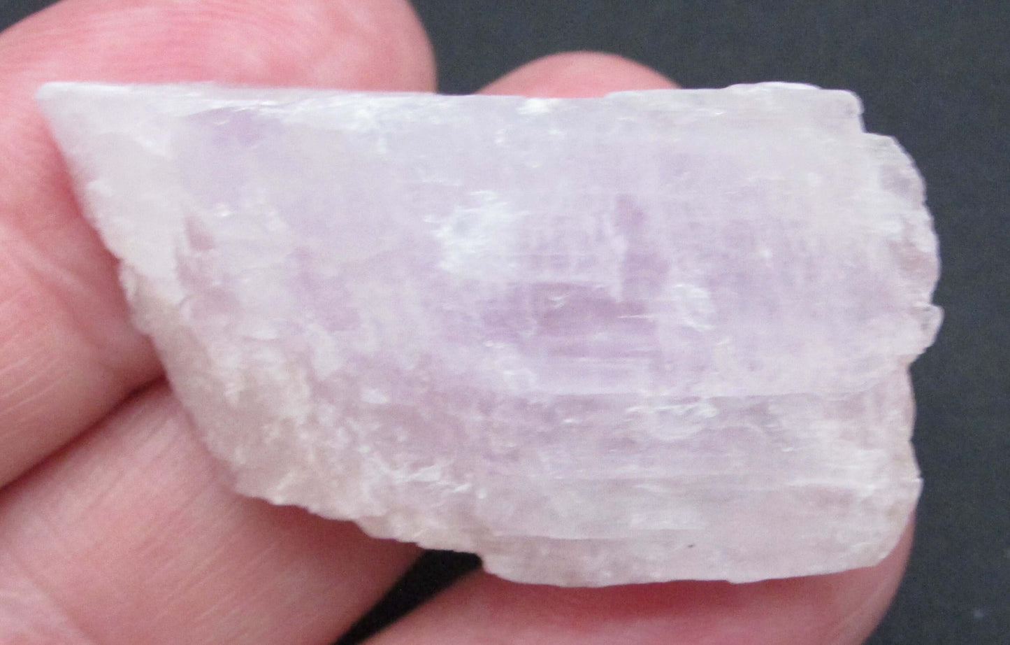 Lilac Pink Kunzite - Stone of Tranquility & Spiritual Awakening | Natural Spodumene