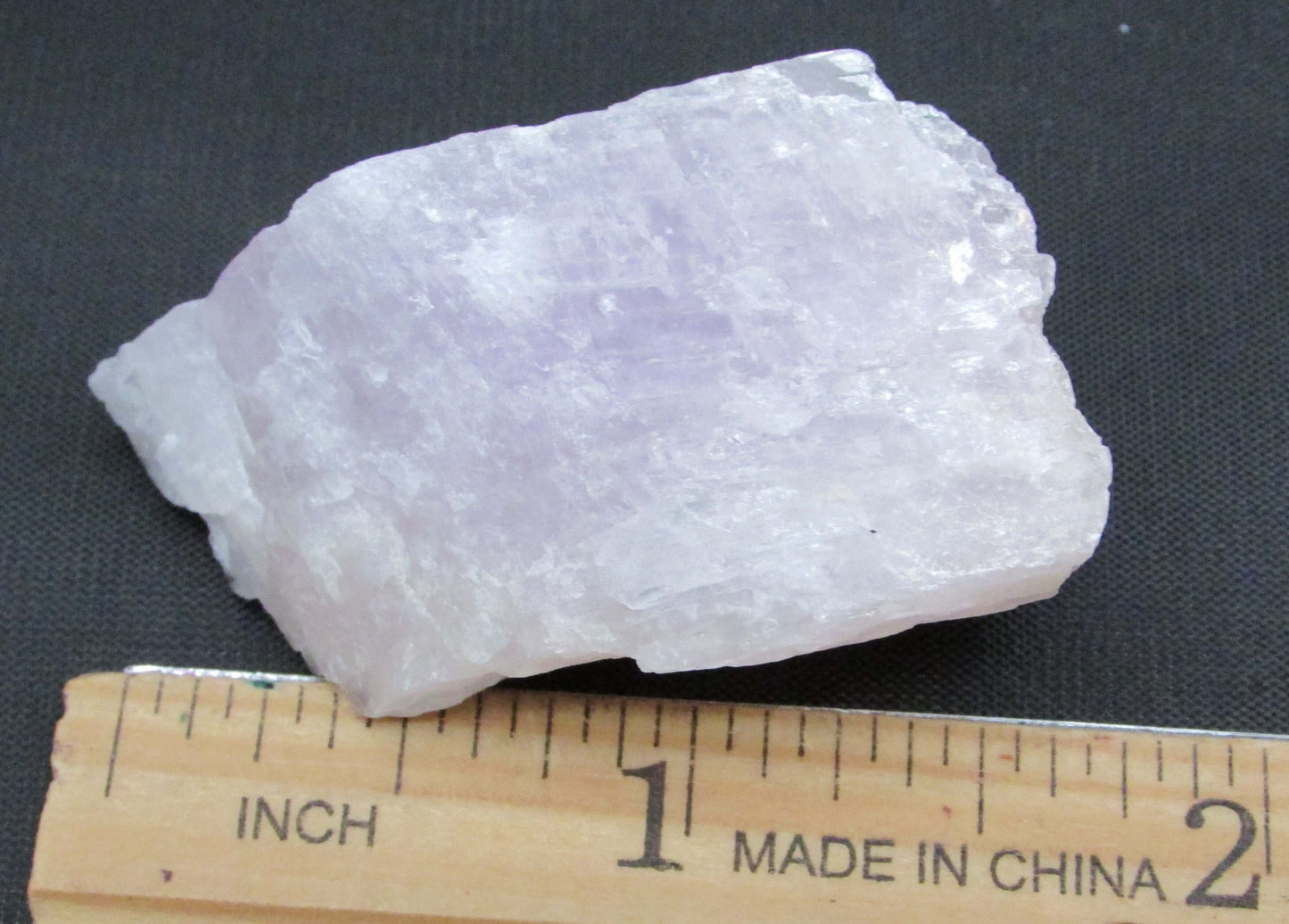 Lilac Pink Kunzite - Stone of Tranquility & Spiritual Awakening | Natural Spodumene