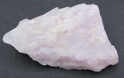 Lilac Pink Kunzite - Stone of Tranquility & Spiritual Awakening | Natural Spodumene