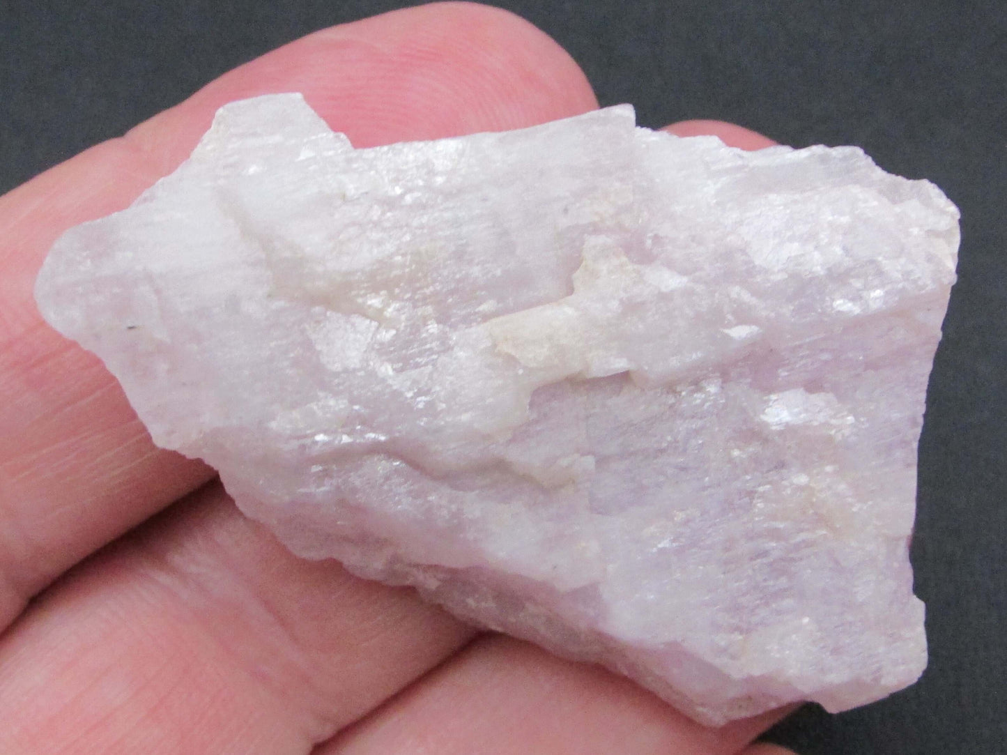 Lilac Pink Kunzite - Stone of Tranquility & Spiritual Awakening | Natural Spodumene