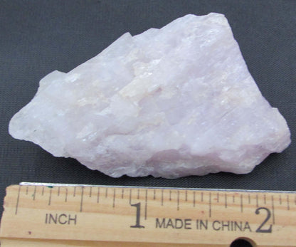 Lilac Pink Kunzite - Stone of Tranquility & Spiritual Awakening | Natural Spodumene