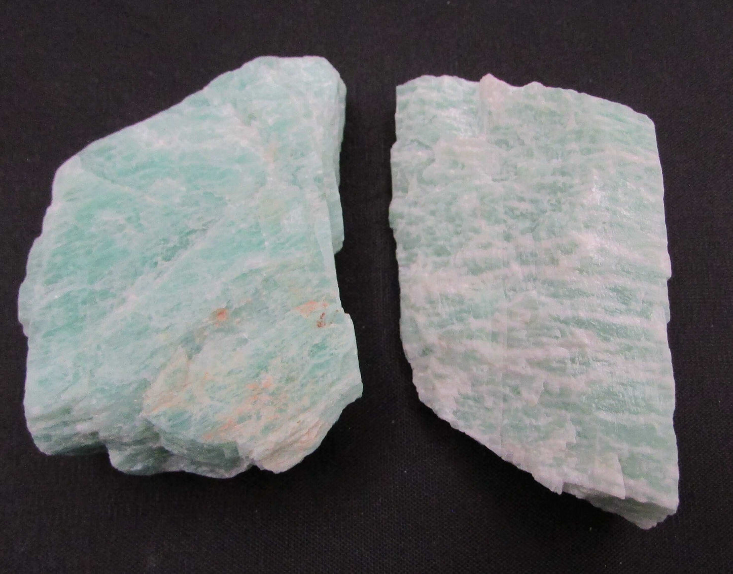 Amazonite Palmstone Set (ALC210)