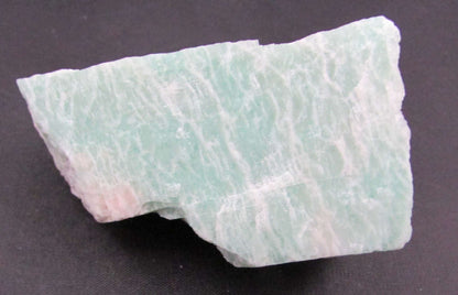 Amazonite Palmstone - Stone of Truth and Courage