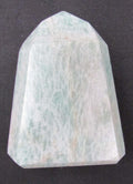 Amazonite Obelisk – Truth, Courage & Life‑Path Alignment | Energy‑Clearing Power Wand
