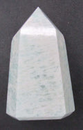 Amazonite Obelisk – Truth, Courage & Life‑Path Alignment | Energy‑Clearing Power Wand