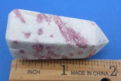 Pink Tourmaline Obelisk (BR141)