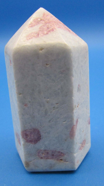 Pink Tourmaline Obelisk (BR147)