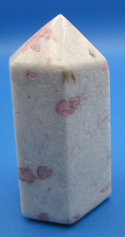 Pink Tourmaline Obelisk (BR147)