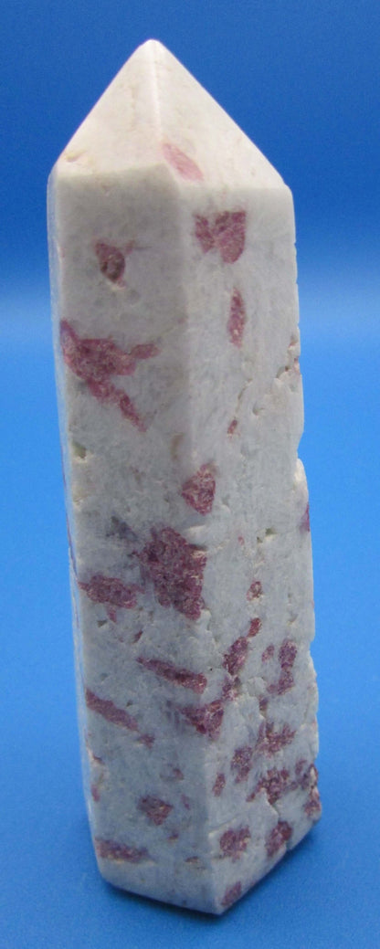 Pink Tourmaline - Self-Love Stone