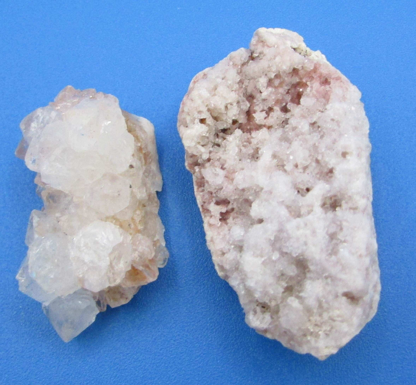 Amethyst Flowers Crystal Set (BR574)
