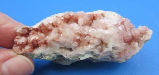 Amethyst Flowers Crystal (BR592)