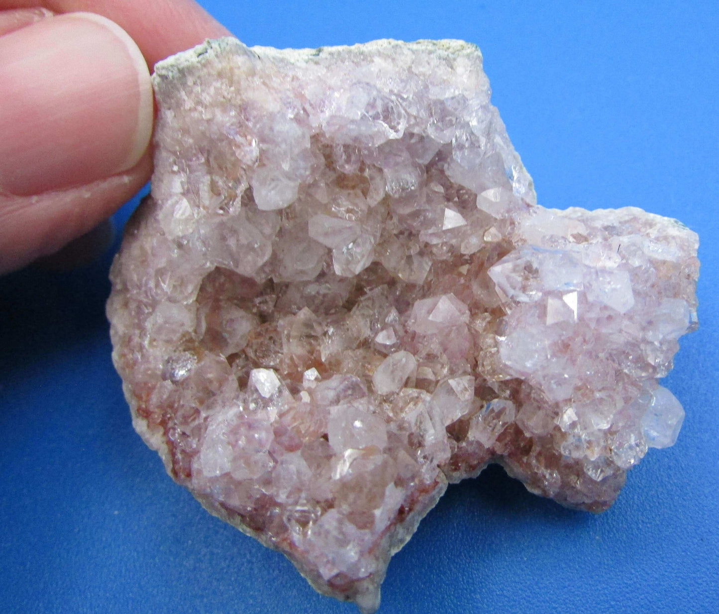 Amethyst Flowers Crystal (BR600)