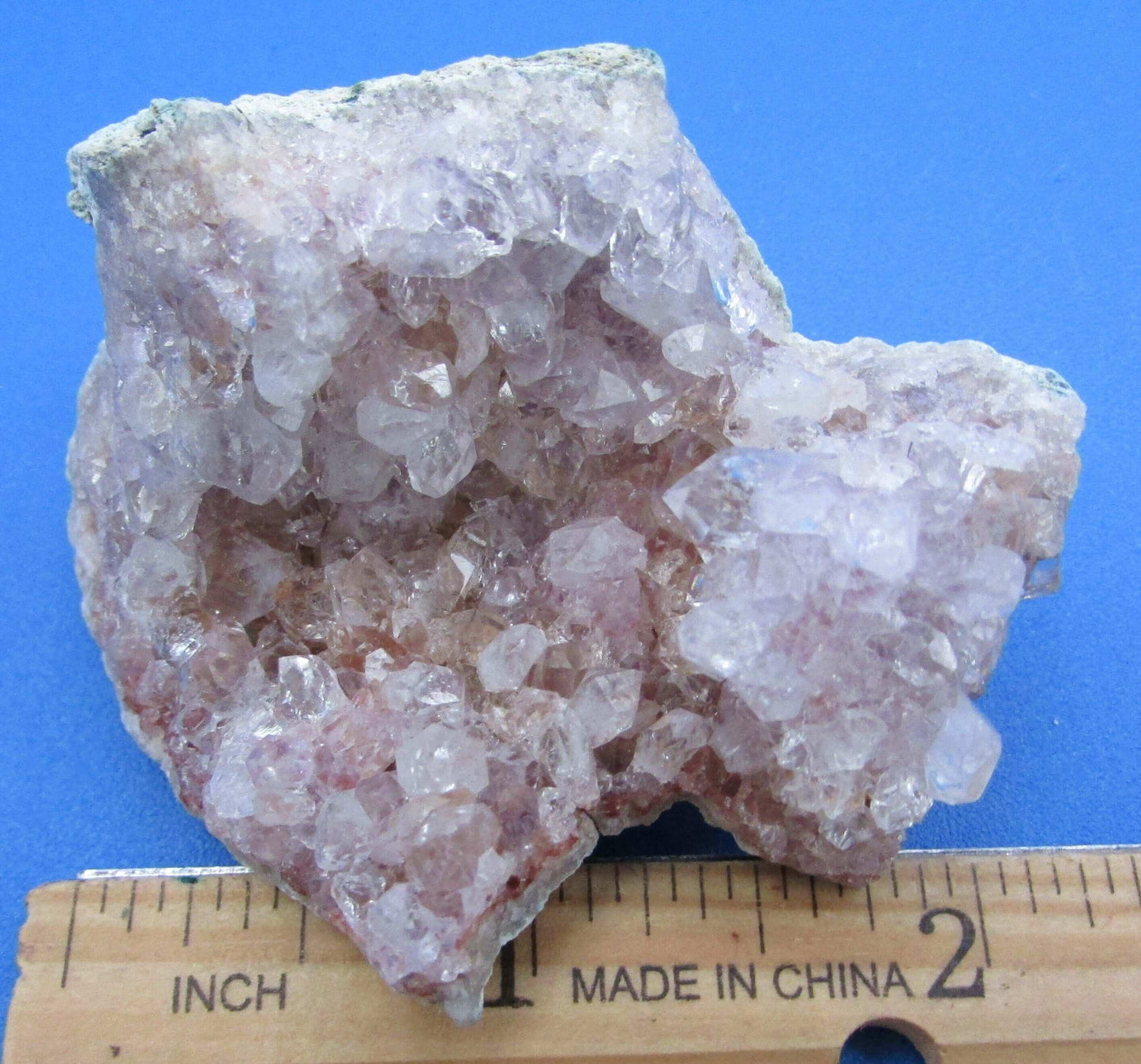 Amethyst Flowers Crystal (BR600)