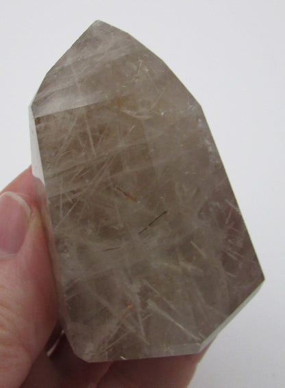 Rutile Smoky Obelisk