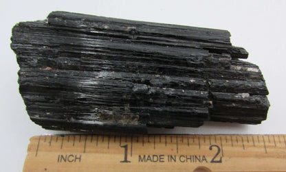 Natural Black Tourmaline - Ultimate Stone of Protection