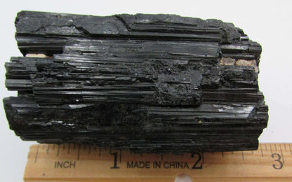 Natural Black Tourmaline - Ultimate Stone of Protection