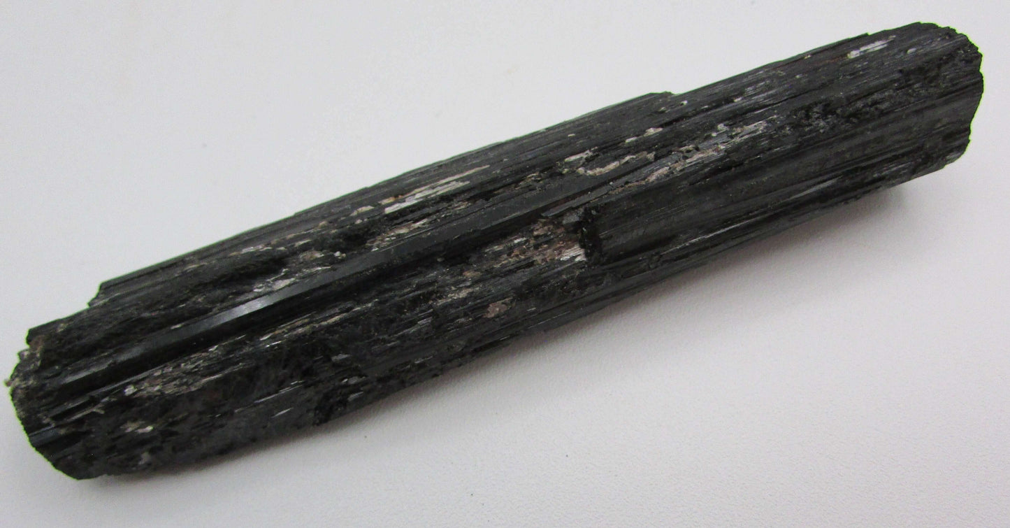 Black Tourmaline Crystal (BR421)