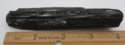 Natural Black Tourmaline - Ultimate Stone of Protection