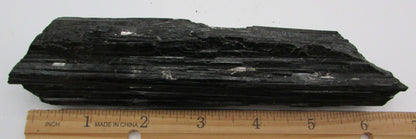 Natural Black Tourmaline - Ultimate Stone of Protection