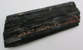 Black Tourmaline Crystal – Ultimate Protection, Grounding, EMF Shield [BR433]