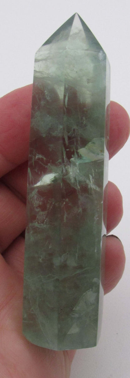 Green Fluorite - Soul Stone