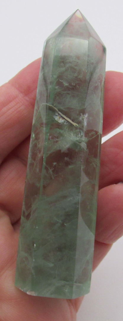 Green Fluorite - Soul Stone