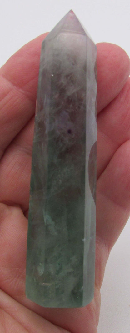 Green Fluorite - Soul Stone