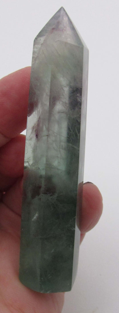 Green Fluorite - Soul Stone