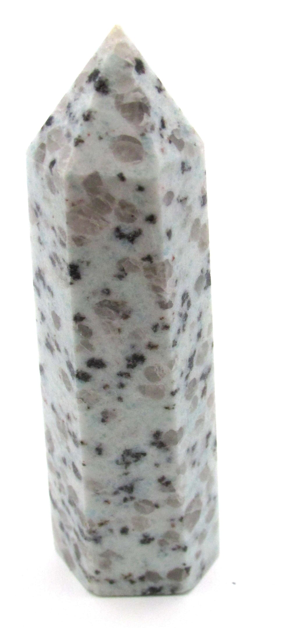 Kiwi Jasper (Sesame Seed Jasper) – Mindset Transformation, Letting Go & Emotional Strength