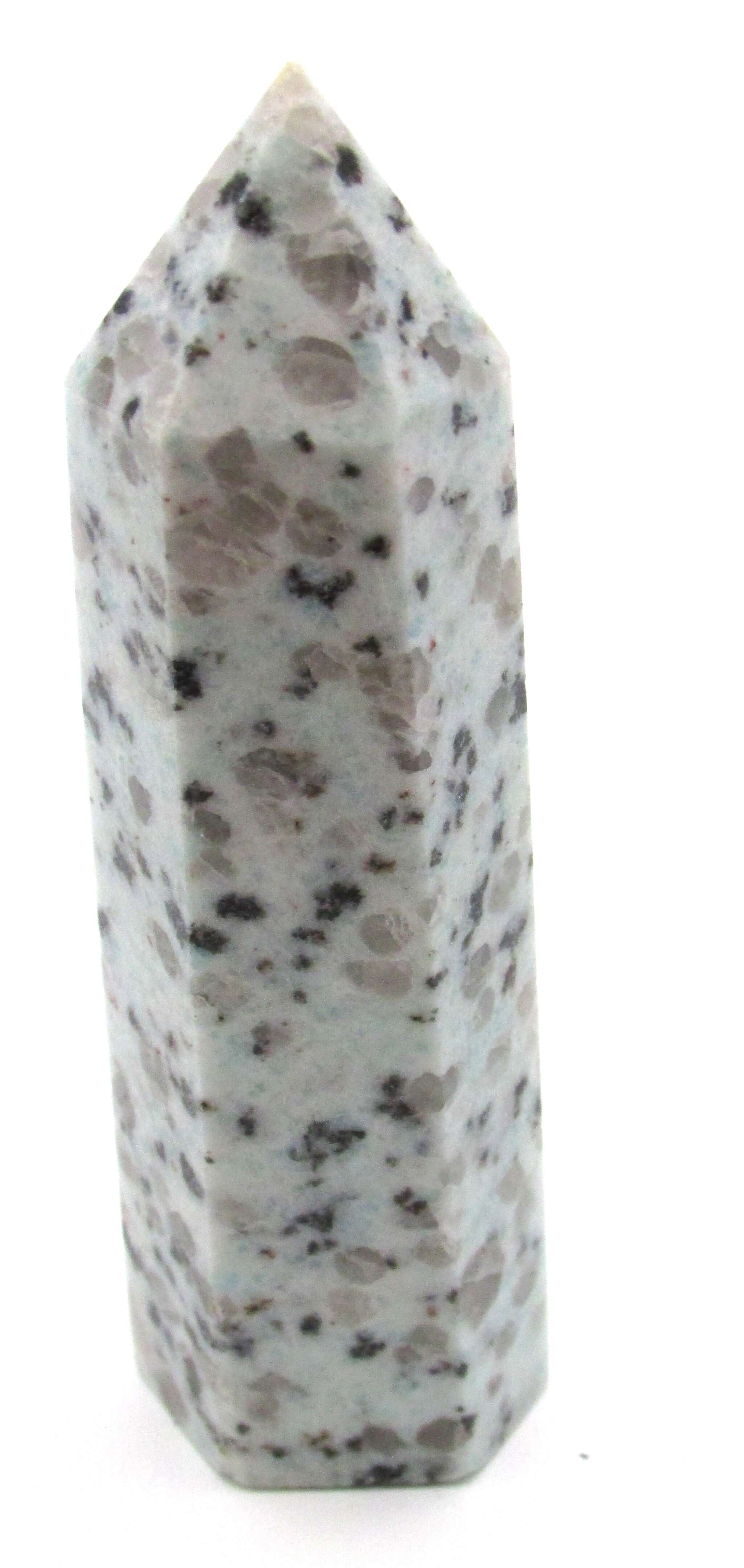 Kiwi Jasper (Sesame Seed Jasper) – Mindset Transformation, Letting Go & Emotional Strength