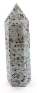 Kiwi Jasper (Sesame Seed Jasper) – Mindset Transformation, Letting Go & Emotional Strength
