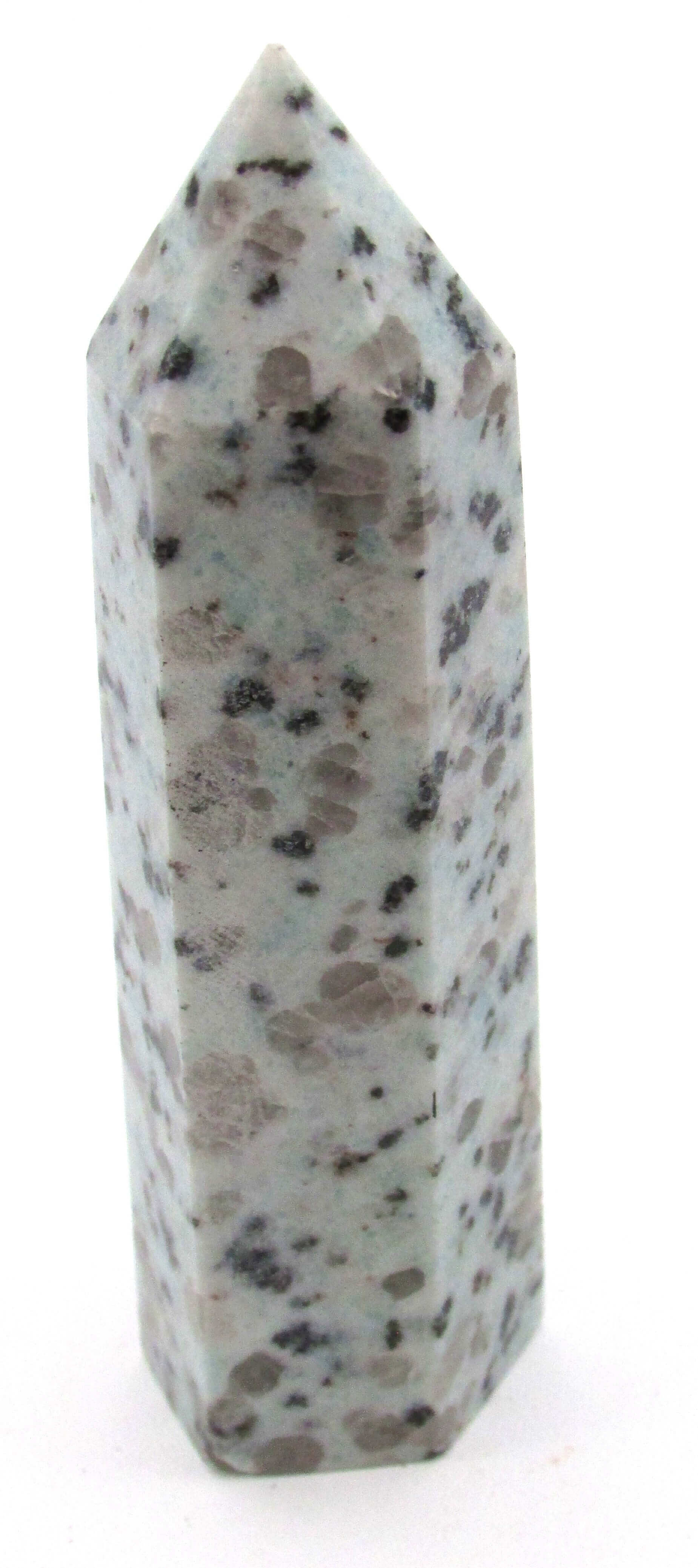 Kiwi Jasper (Sesame Seed Jasper) – Mindset Transformation, Letting Go & Emotional Strength