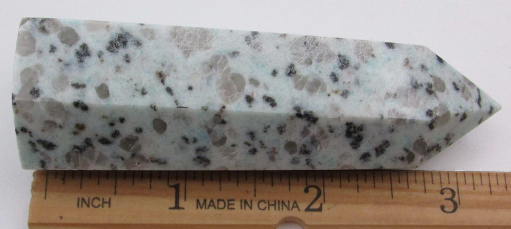 Kiwi Jasper (Sesame Seed Jasper) – Mindset Transformation, Letting Go & Emotional Strength