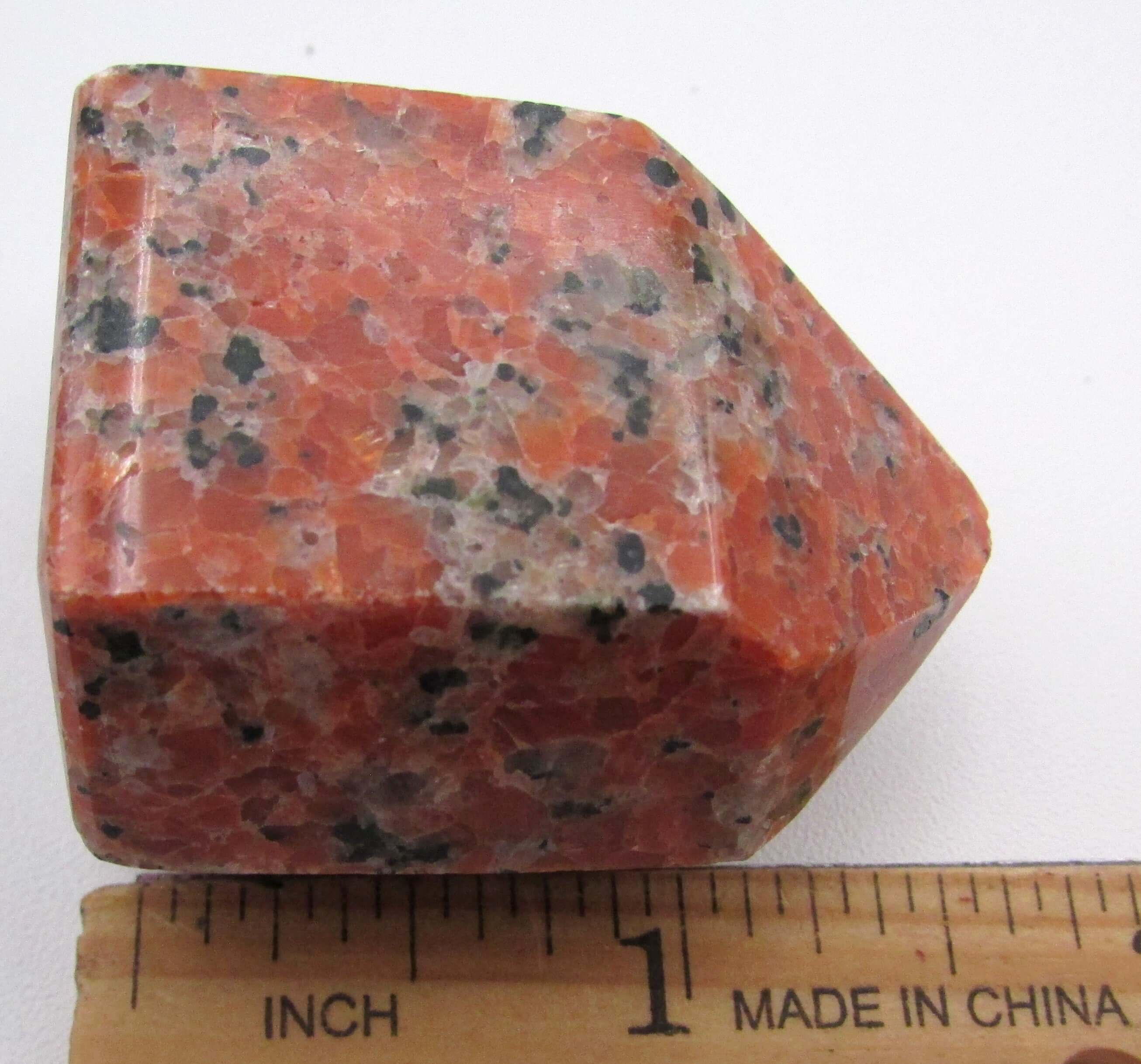 Orchid Calcite Obelisk – Promise, Protection & Creative Manifestation