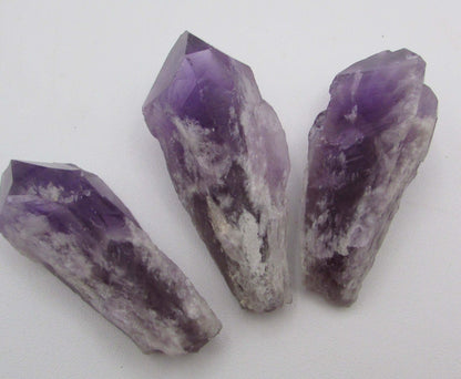 Bahia Amethyst Scepter  Set- The Soul Stone