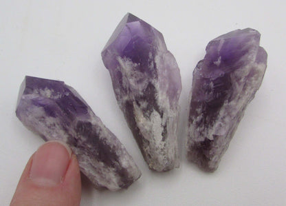 Bahia Amethyst Scepter  Set- The Soul Stone