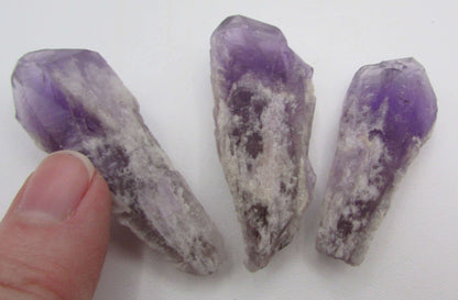 Bahia Amethyst Scepter - The Soul Stone (set)