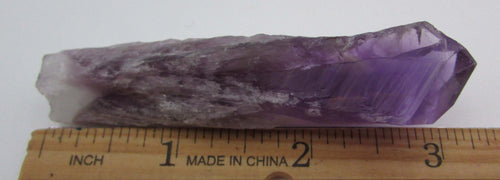 Bahia Amethyst – Soul Stone for Manifestation, Angelic Connection, Violet Flame Crystal [FTM230]
