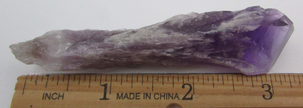 Bahia Amethyst – Soul Stone for Manifestation, Angelic Connection, Violet Flame Crystal [FTM231]